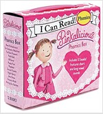 Pinkalicious 12-Book Phonics Fun!: Includes 12 Mini-Books Featuring Short and Long Vowel Sounds (Boxed Set)