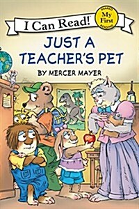 [중고] Little Critter: Just a Teachers Pet (Paperback)