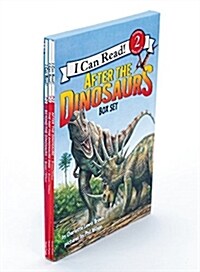 After the Dinosaurs 3-Book Box Set: After the Dinosaurs, Beyond the Dinosaurs, the Day the Dinosaurs Died (Boxed Set)