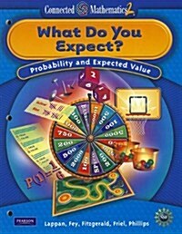 Connected Mathematics 2: What Do You Expect?: Probability and Expected Value (Paperback)