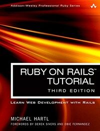Ruby on rails tutorial : learn web development with rails 3rd ed