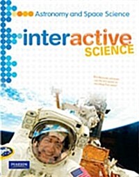 [중고] Middle Grade Science 2011 Astronomy and Space: Student Edition (Paperback)
