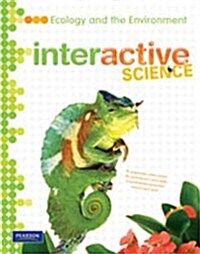 [중고] Middle Grade Science 2011 Ecology and the Environment: Student Edition (Paperback)