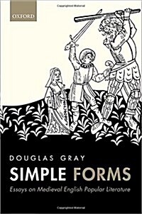 Simple Forms : Essays on Medieval English Popular Literature (Hardcover)