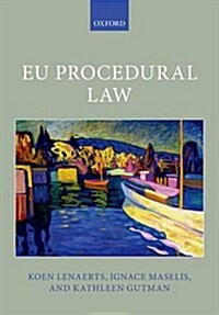 Eu Procedural Law (Paperback)