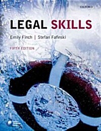 Legal Skills (Paperback, 5 Rev ed)