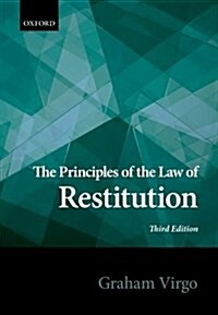 The Principles of the Law of Restitution (Paperback, 3 Revised edition)