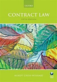 Contract Law (Paperback, 5 Revised edition)