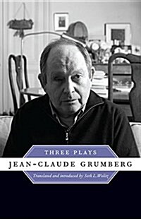 Jean-Claude Grumberg: Three Plays (Hardcover)