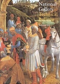 National Gallery Technical Bulletin (Paperback)