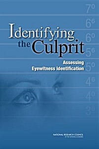 Identifying the Culprit: Assessing Eyewitness Identification (Paperback)