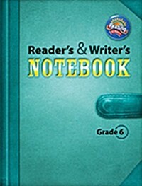 Reading 2011 Readers and Writers Notebook Grade 6 (Paperback)