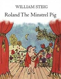 Roland the Minstrel Pig (Hardcover)