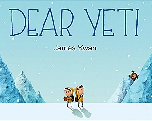 Dear Yeti (Hardcover)