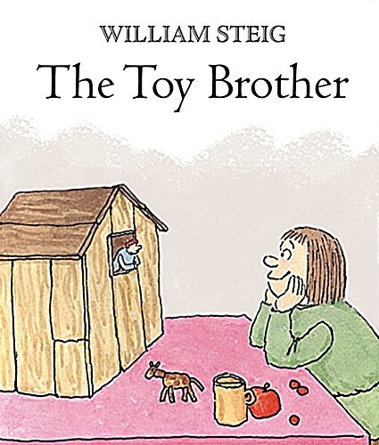 The Toy Brother (Hardcover)