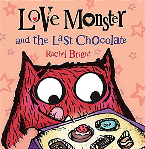 [중고] Love Monster and the Last Chocolate (Hardcover)