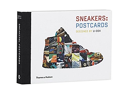 Sneakers: Postcards (Postcard Book/Pack)