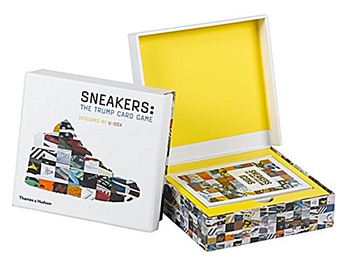 Sneakers: The Trump Card Game (Cards)