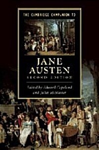 The Cambridge Companion to Jane Austen (Hardcover, 2 Revised edition)