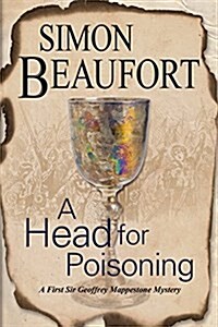 A Head for Poisoning (Hardcover, Main)