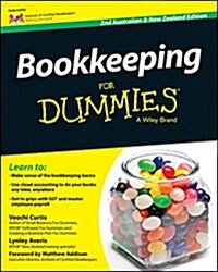 Bookkeeping for Dummies - Australia / Nz (Paperback, 2)