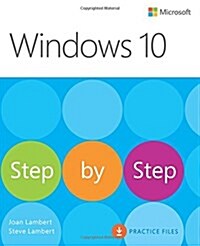 Windows 10 Step by Step (Paperback)