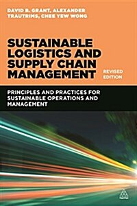 Sustainable Logistics and Supply Chain Management (Paperback, Rev ed)
