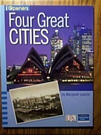 Four Great Cities: Then and Now (Paperback)