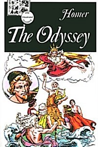 Ags Illustrated Classics: The Odyssey Book (Paperback)