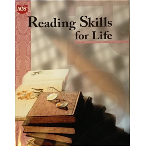 Reading Skills for Life Level A- Student Edition (Paperback)