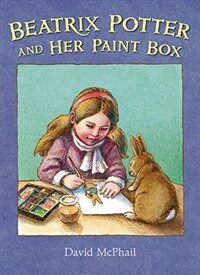 Beatrix Potter and Her Paint Box (Hardcover)