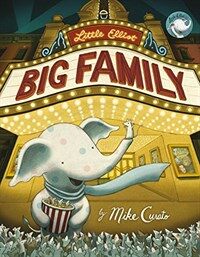Little Elliot, Big Family (Hardcover)