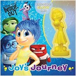 Disney-Pixar Inside Out: Joy's Journey (Hardcover)