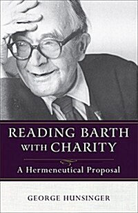 Reading Barth with Charity (Paperback)