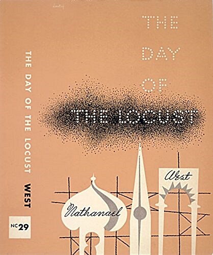 The Day of the Locust (Paperback)