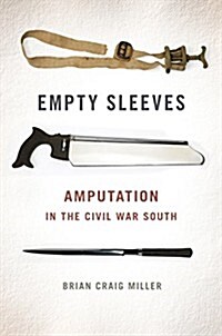 Empty Sleeves: Amputation in the Civil War South (Hardcover)