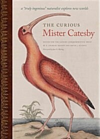 The Curious Mister Catesby: A Truly Ingenious Naturalist Explores New Worlds (Hardcover)