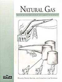 Natural Gas: Private Sector Participation and Market Development (Paperback)