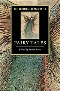 The Cambridge Companion to Fairy Tales (Hardcover)
