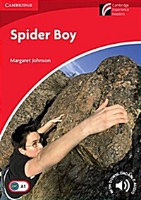 Spider Boy Level 1 Beginner/Elementary (Paperback)