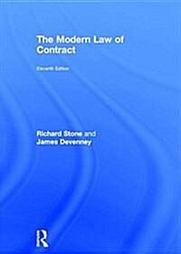 The Modern Law of Contract (Hardcover, 11 Rev ed)