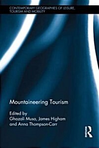 Mountaineering Tourism (Hardcover)
