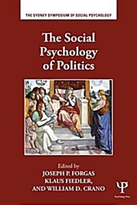 Social Psychology and Politics (Paperback)
