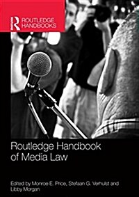 Routledge Handbook of Media Law (Paperback)