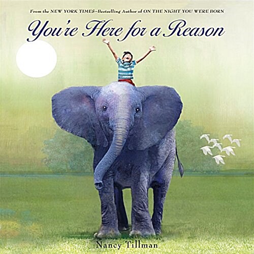 Youre Here for a Reason (Hardcover)