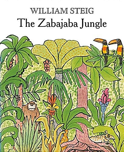 The Zabajaba Jungle: A Picture Book (Paperback, 2)