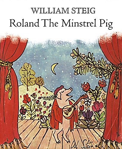 Roland the Minstrel Pig (Paperback)