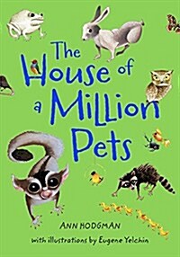 The House of a Million Pets (Paperback)