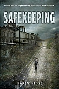 Safekeeping: A Novel of Tomorrow (Paperback)