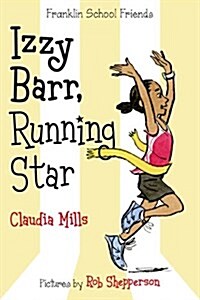 [중고] Izzy Barr, Running Star (Paperback)